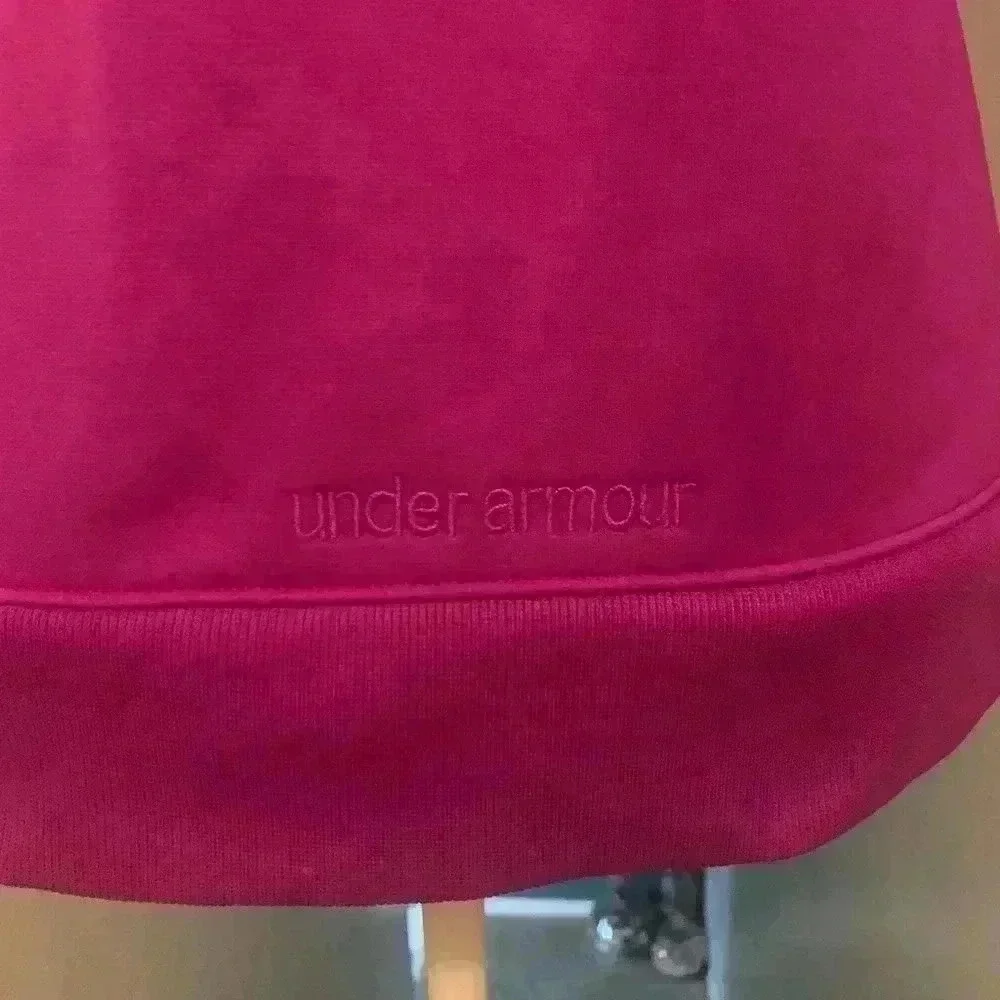 Under Armour zip hoodie size small - Picture 7 of 7